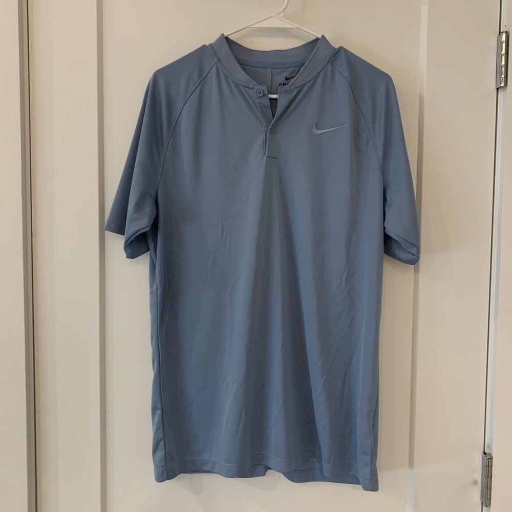 Nike Dri-FIT Blade Collar Polo